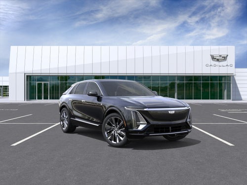 2027 Cadillac LYRIQ Signature Luxury