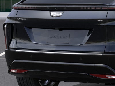 2027 Cadillac LYRIQ Signature Luxury