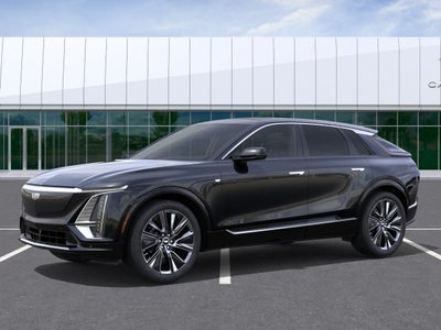 2027 Cadillac LYRIQ Signature Luxury