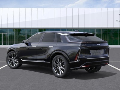 2027 Cadillac LYRIQ Signature Luxury