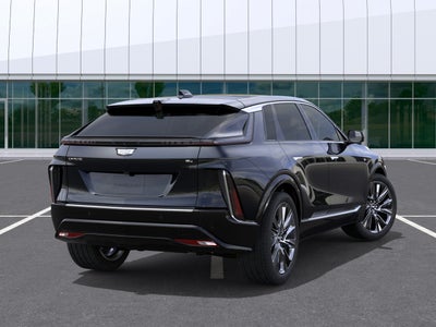 2027 Cadillac LYRIQ Signature Luxury