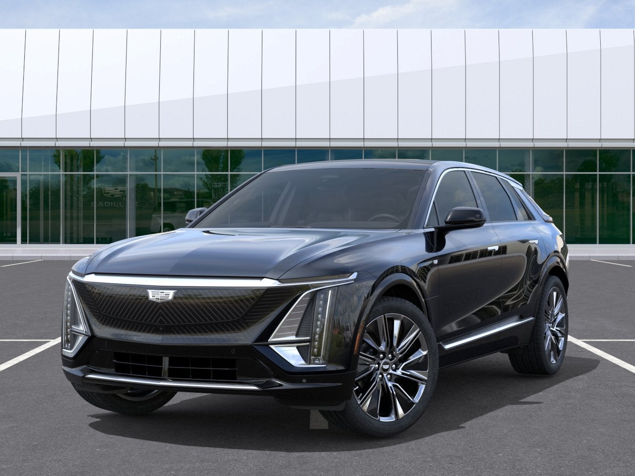 2027 Cadillac LYRIQ Signature Luxury