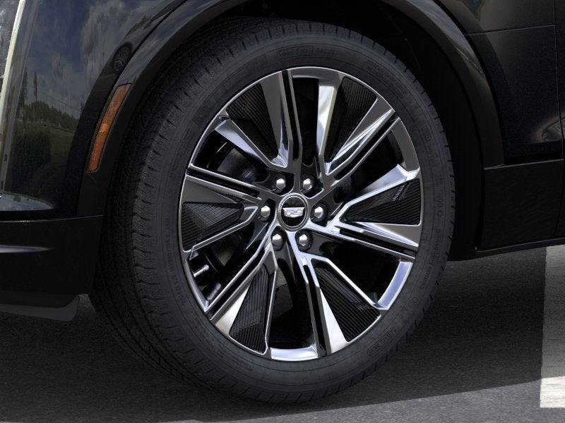 2027 Cadillac LYRIQ Signature Luxury