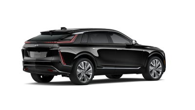 2027 Cadillac LYRIQ Signature Luxury
