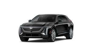 2027 Cadillac Lyriq Signature Luxury