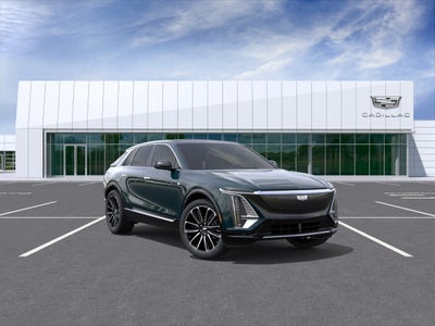 2027 Cadillac LYRIQ Signature Luxury