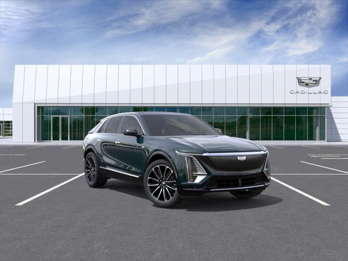 2027 Cadillac LYRIQ Signature Luxury