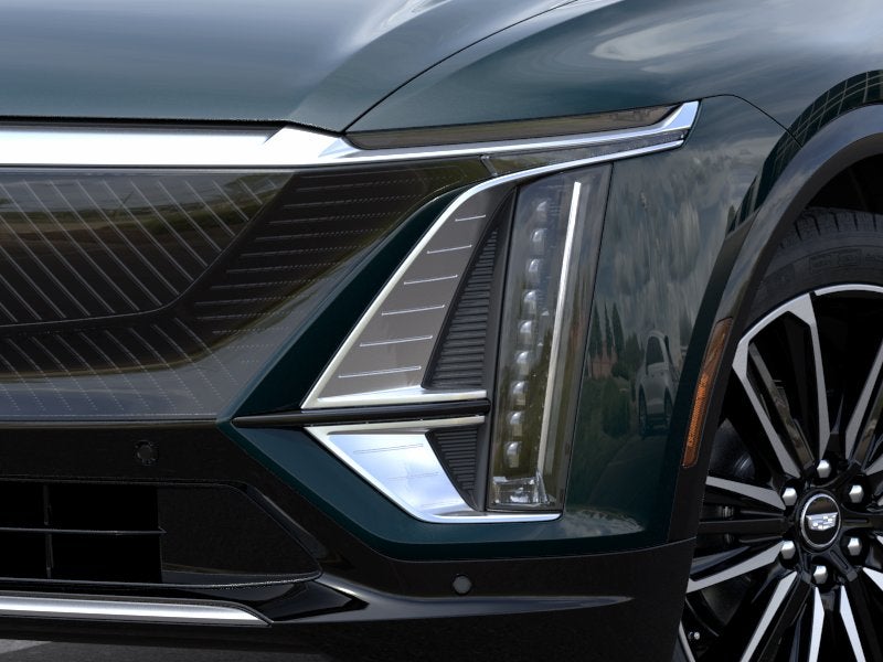 2027 Cadillac LYRIQ Signature Luxury
