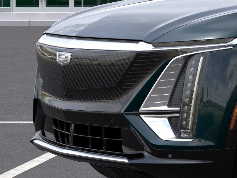 2027 Cadillac LYRIQ Signature Luxury