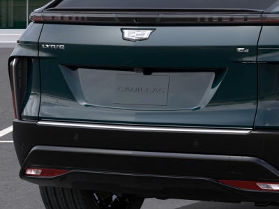 2027 Cadillac LYRIQ Signature Luxury
