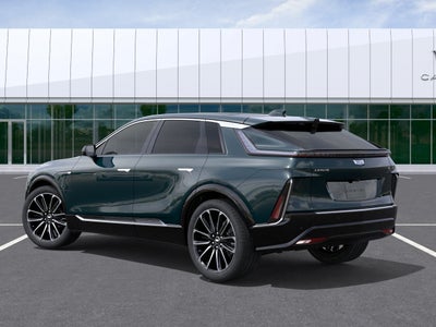 2027 Cadillac LYRIQ Signature Luxury