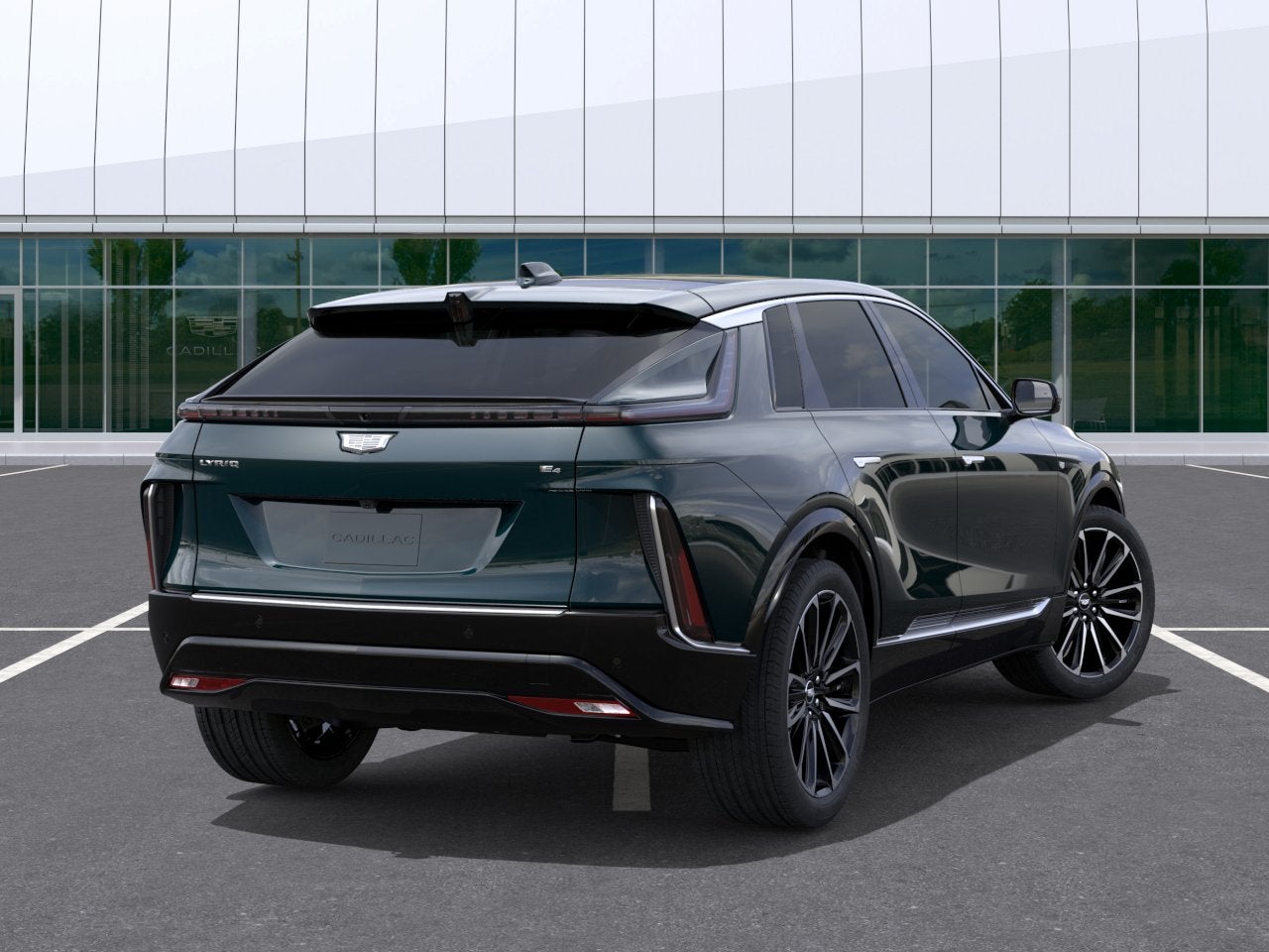 2027 Cadillac LYRIQ Signature Luxury