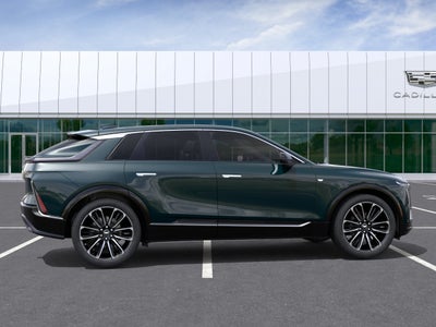 2027 Cadillac LYRIQ Signature Luxury