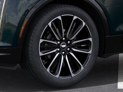 2027 Cadillac LYRIQ Signature Luxury