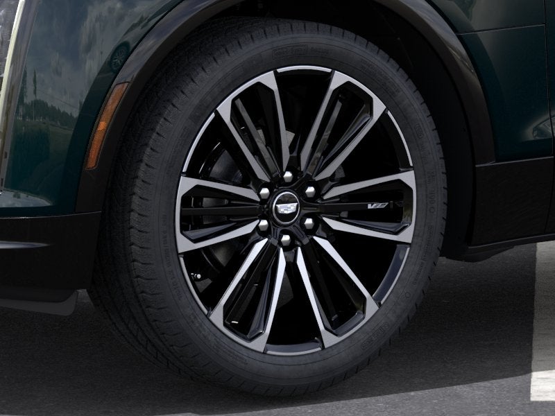 2027 Cadillac LYRIQ Signature Luxury