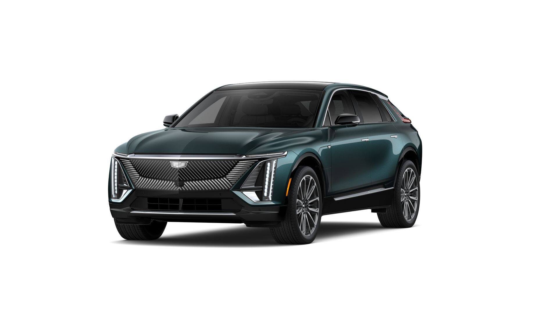 2027 Cadillac LYRIQ Signature Luxury