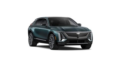 2027 Cadillac LYRIQ Signature Luxury