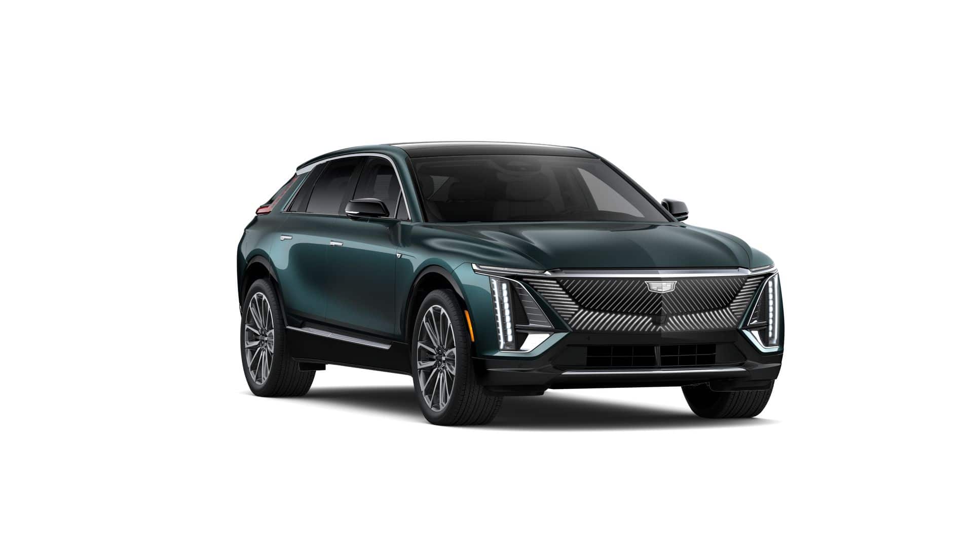 2027 Cadillac LYRIQ Signature Luxury