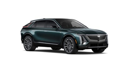 2027 Cadillac LYRIQ Signature Luxury