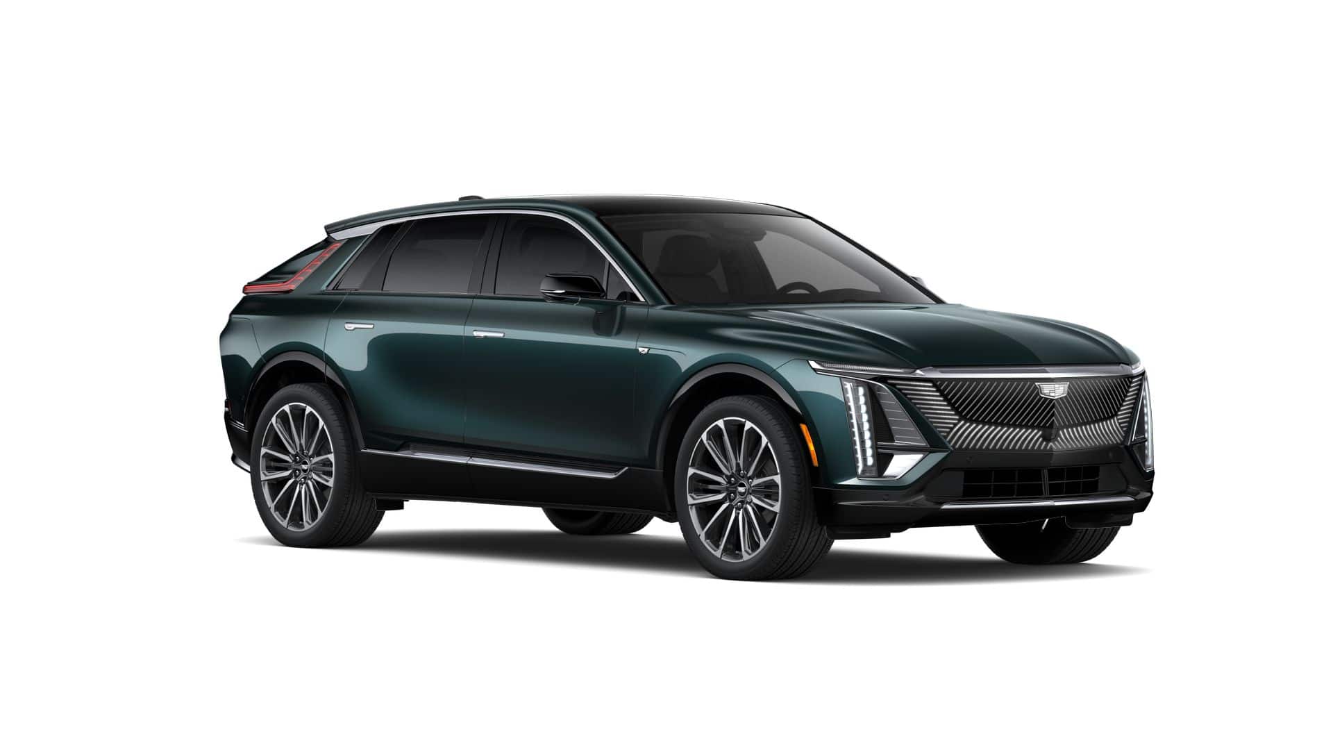 2027 Cadillac LYRIQ Signature Luxury