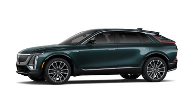 2027 Cadillac LYRIQ Signature Luxury