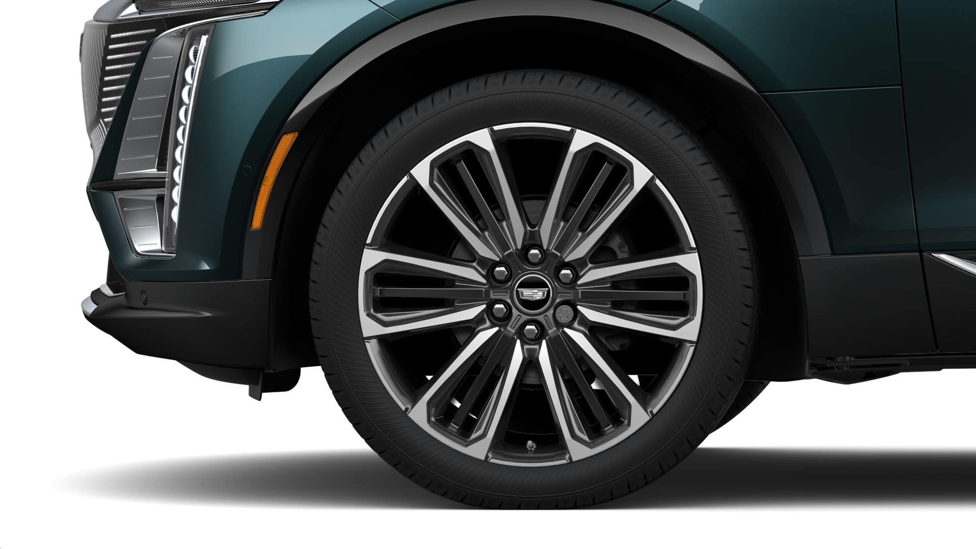 2027 Cadillac LYRIQ Signature Luxury