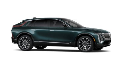 2027 Cadillac LYRIQ Signature Luxury