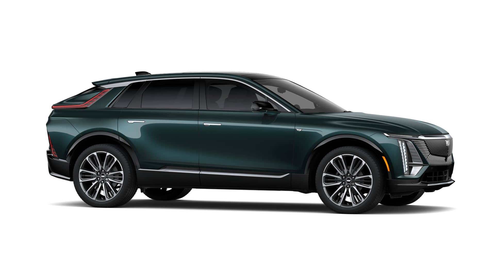 2027 Cadillac LYRIQ Signature Luxury