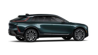 2027 Cadillac LYRIQ Signature Luxury