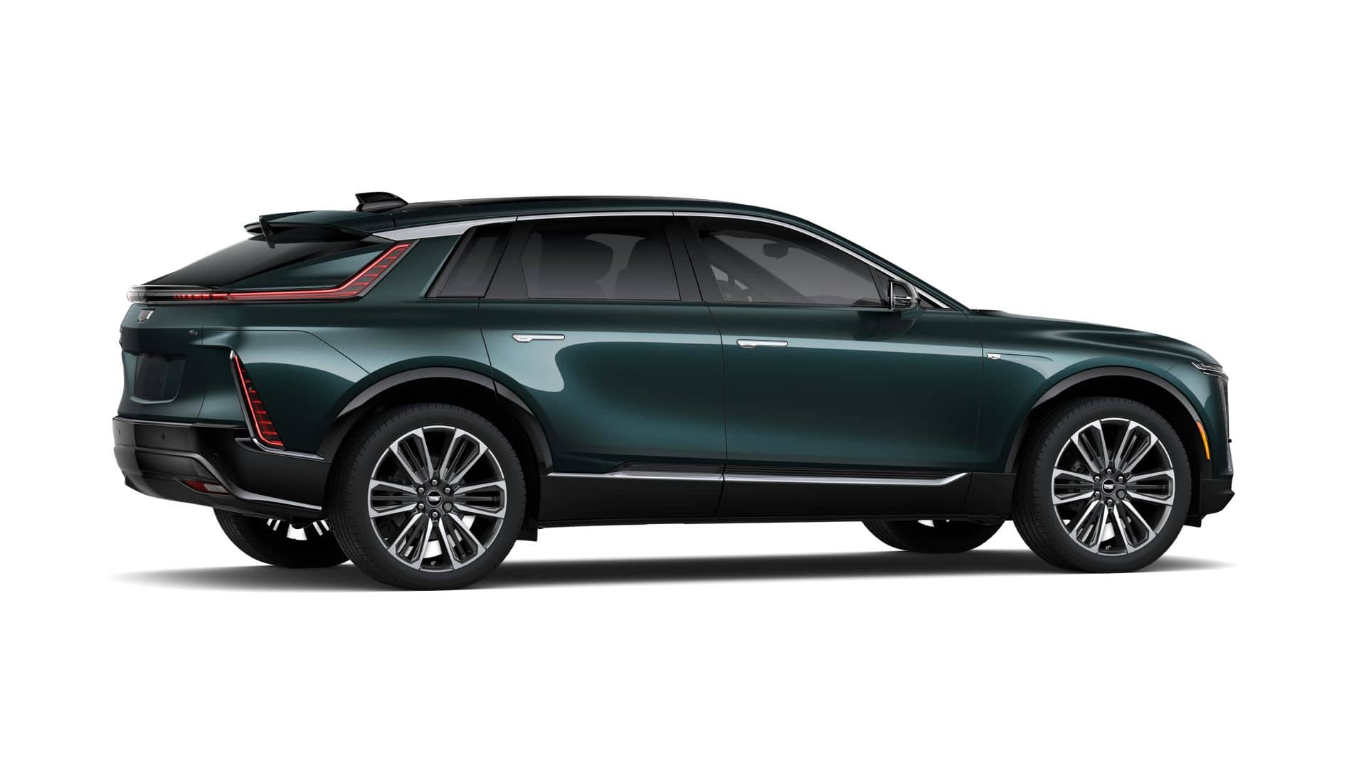 2027 Cadillac LYRIQ Signature Luxury