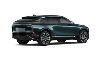 2027 Cadillac LYRIQ Signature Luxury