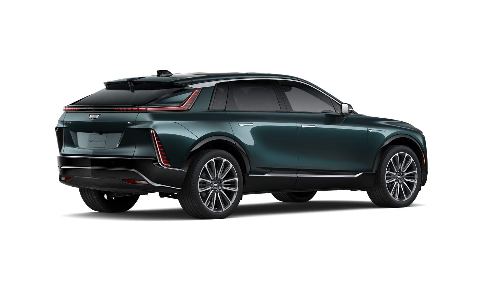 2027 Cadillac LYRIQ Signature Luxury