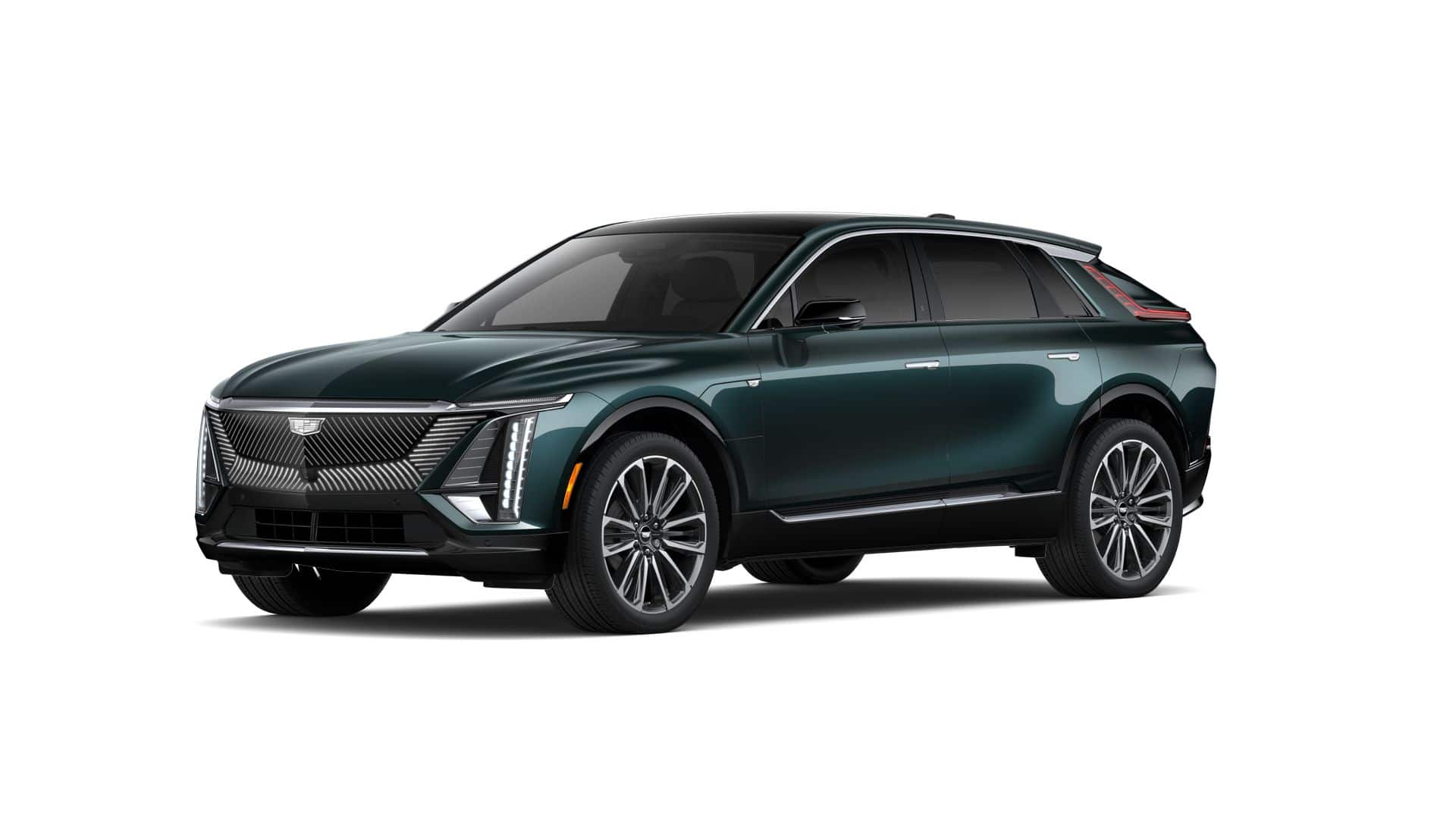 2027 Cadillac LYRIQ Signature Luxury