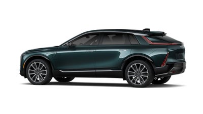 2027 Cadillac LYRIQ Signature Luxury
