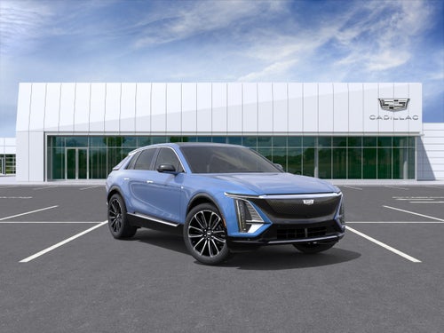 2027 Cadillac LYRIQ Signature Luxury