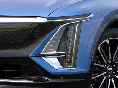 2027 Cadillac LYRIQ Signature Luxury