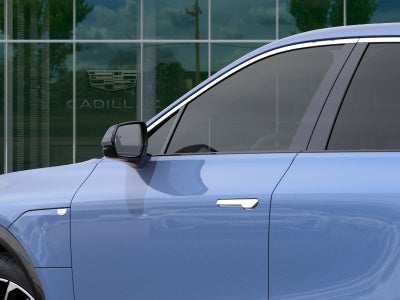 2027 Cadillac LYRIQ Signature Luxury