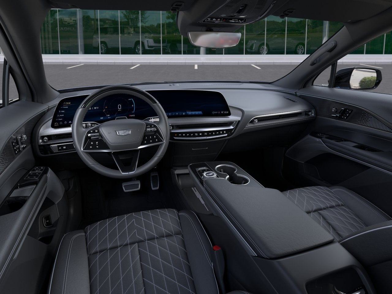 2027 Cadillac LYRIQ Signature Luxury