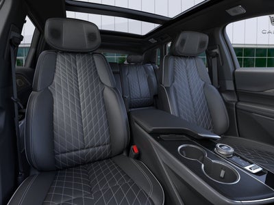 2027 Cadillac LYRIQ Signature Luxury