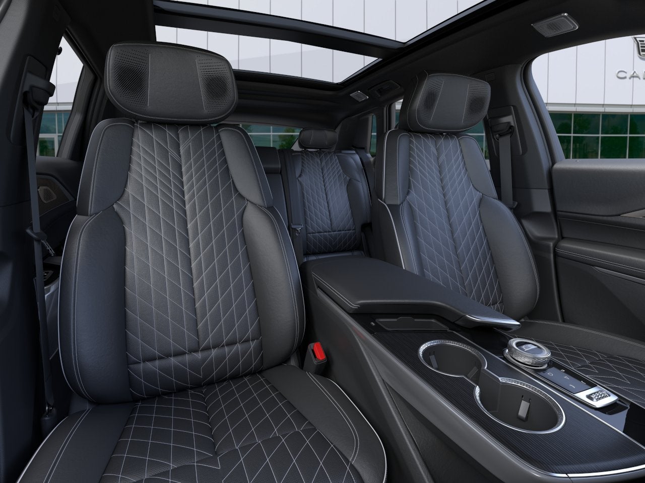 2027 Cadillac LYRIQ Signature Luxury