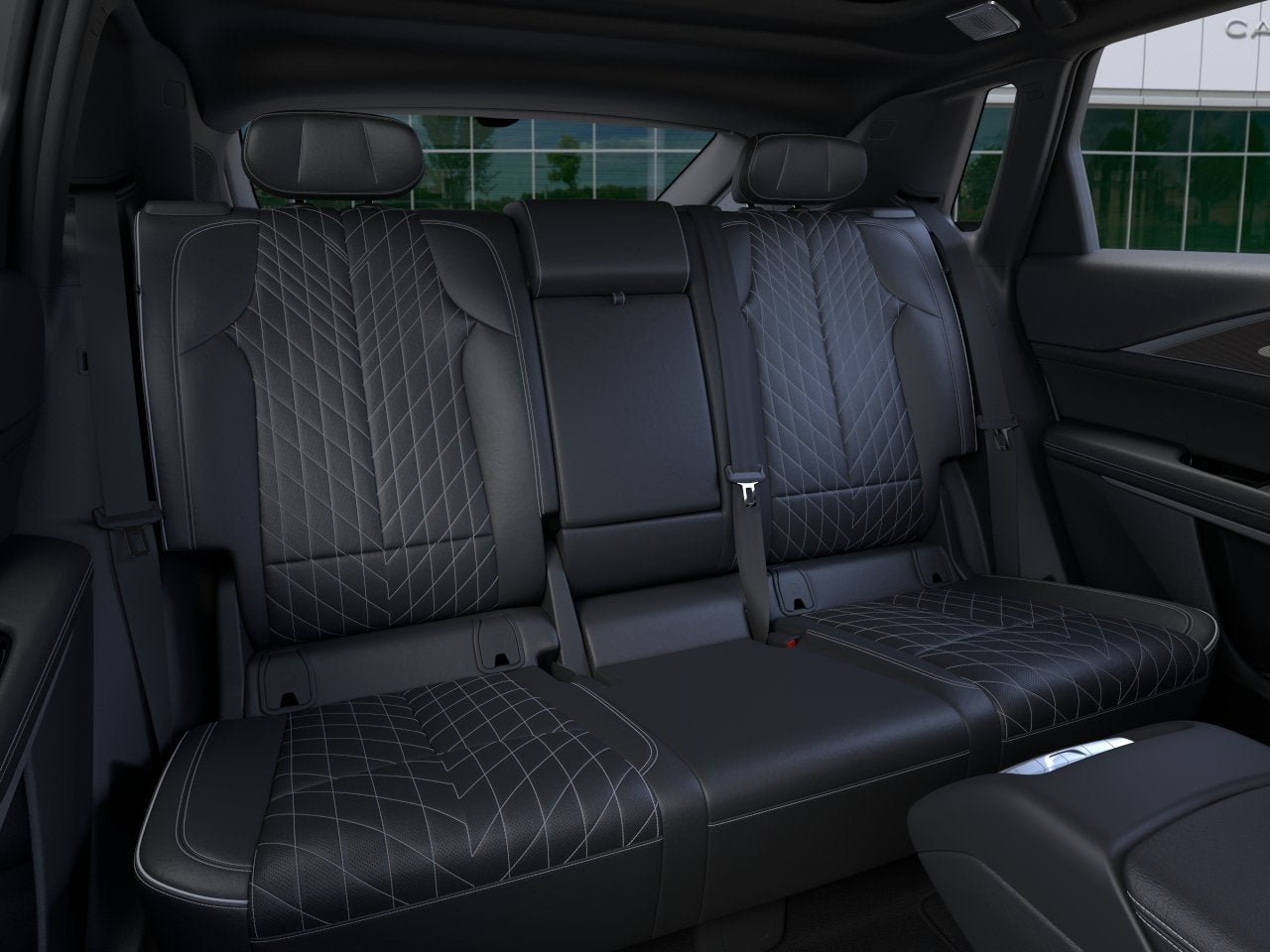 2027 Cadillac LYRIQ Signature Luxury