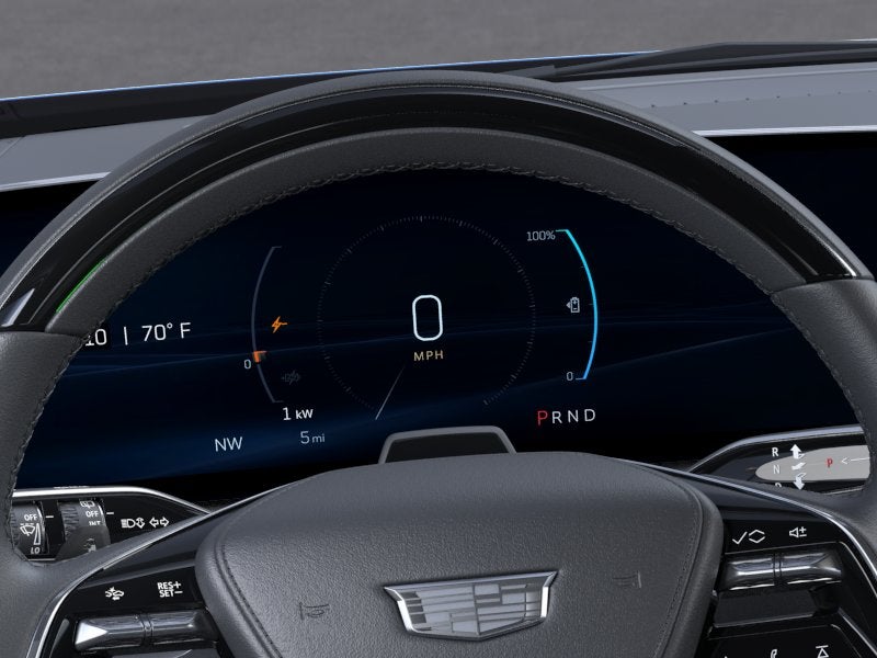 2027 Cadillac LYRIQ Signature Luxury