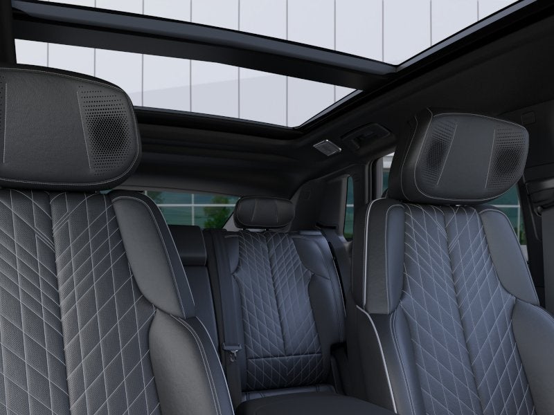2027 Cadillac LYRIQ Signature Luxury