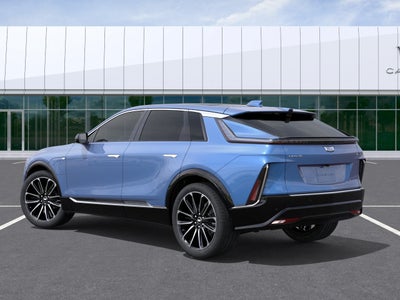 2027 Cadillac LYRIQ Signature Luxury