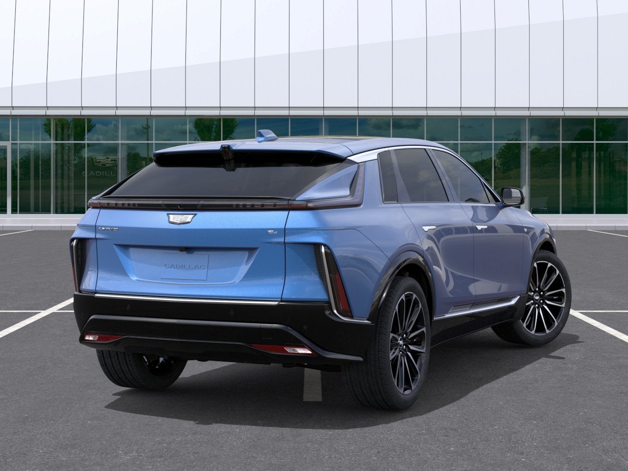2027 Cadillac LYRIQ Signature Luxury