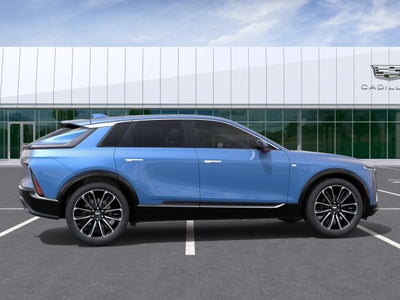 2027 Cadillac LYRIQ Signature Luxury