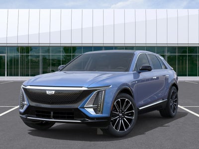 2027 Cadillac LYRIQ Signature Luxury