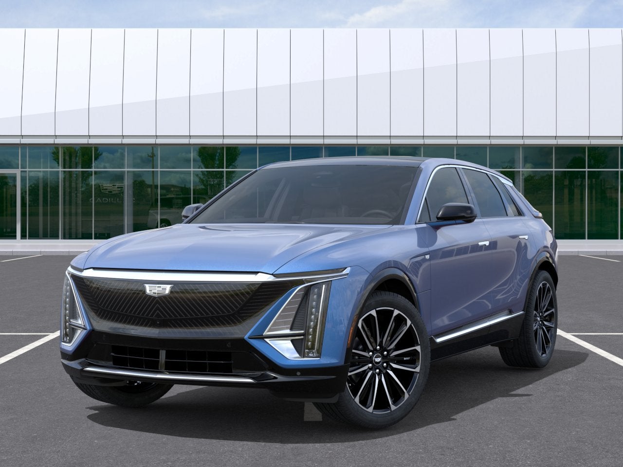 2027 Cadillac LYRIQ Signature Luxury
