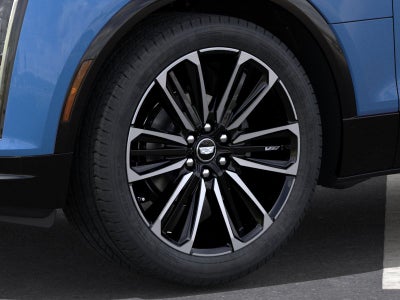 2027 Cadillac LYRIQ Signature Luxury