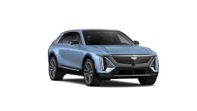 2027 Cadillac LYRIQ Signature Luxury